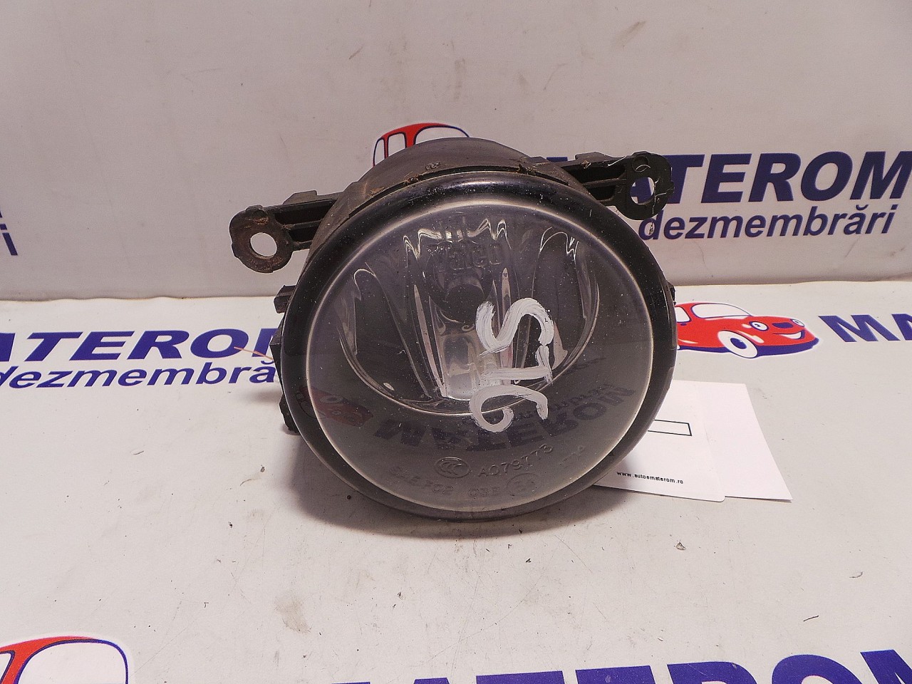 HALOGEN DREAPTA DACIA DUSTER DUSTER - - (2010 2013)