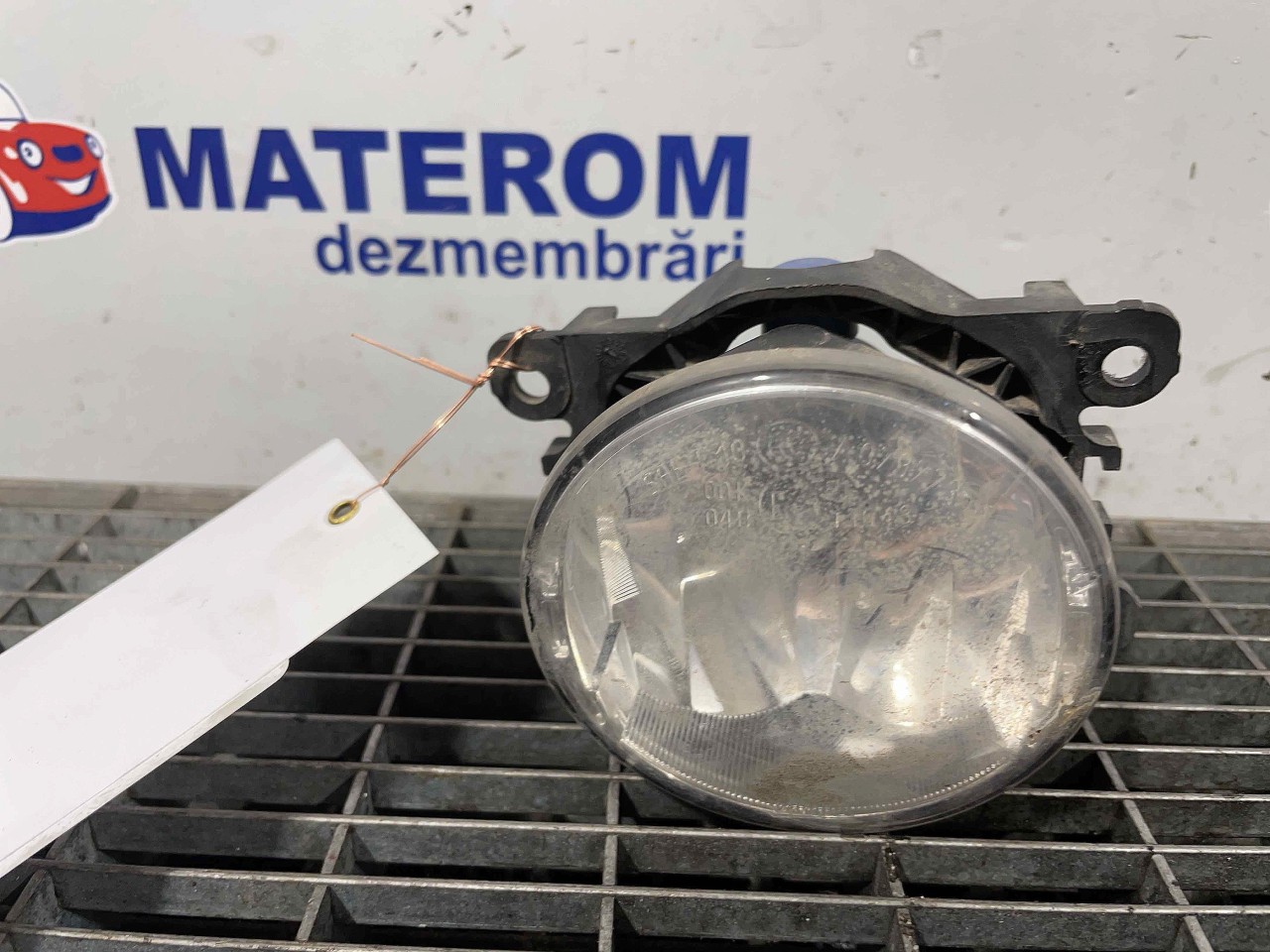 HALOGEN DREAPTA DACIA LOGAN - - (2020 2024)