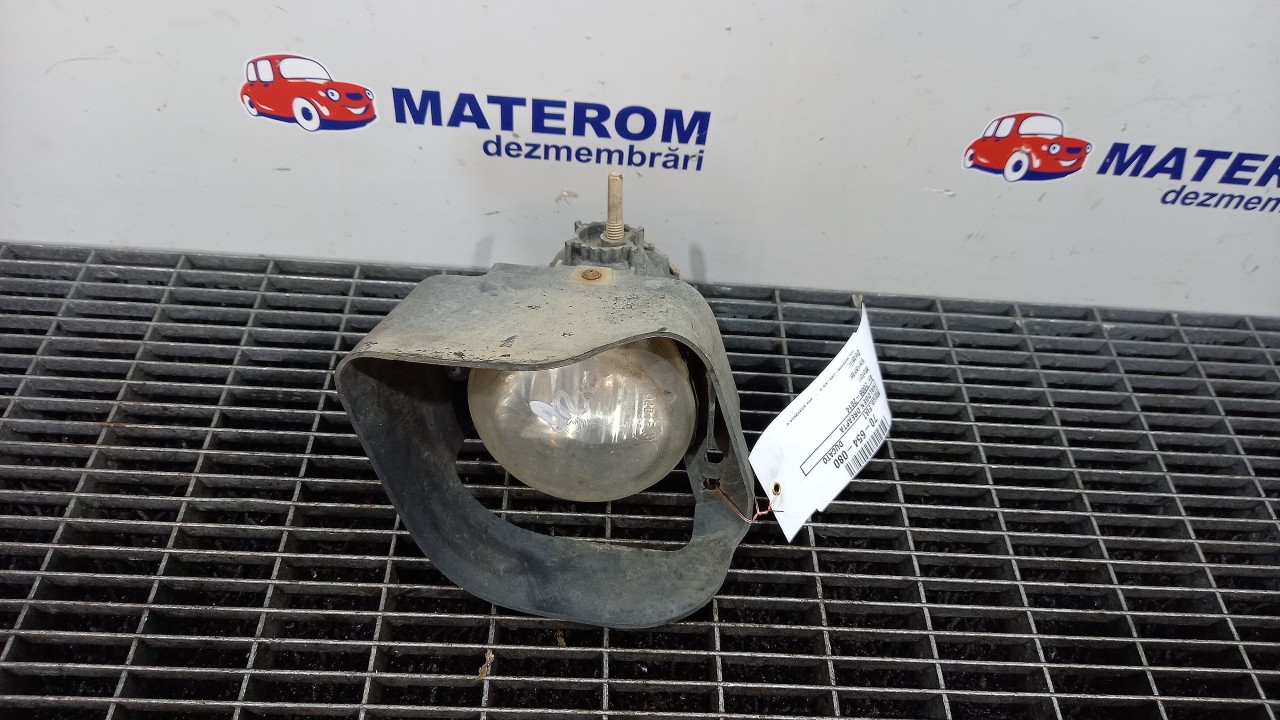 HALOGEN DREAPTA FIAT DUCATO DUCATO - - (2006 2014)