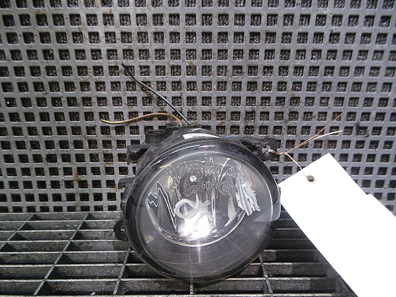 HALOGEN DREAPTA FORD FIESTA - - (2008 2012)
