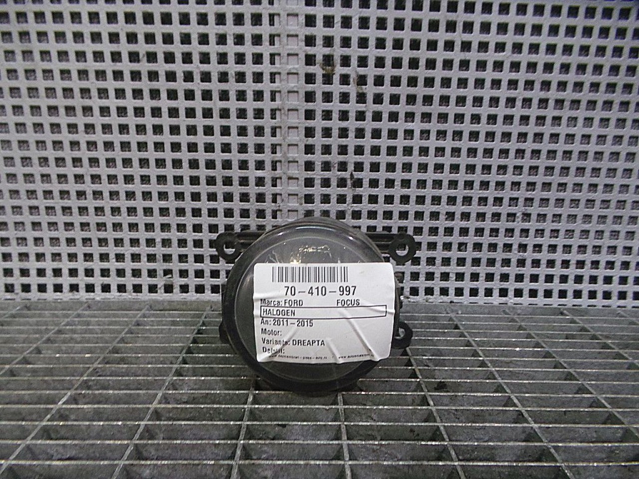 HALOGEN DREAPTA FORD FOCUS - - (2011 2014)