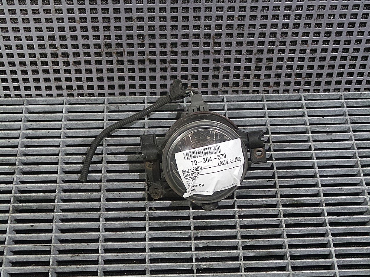 HALOGEN DREAPTA FORD FOCUS C-MAX - - (2003 2007)
