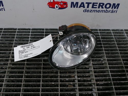 HALOGEN DREAPTA FORD S-MAX S-MAX - - (2006 2010)