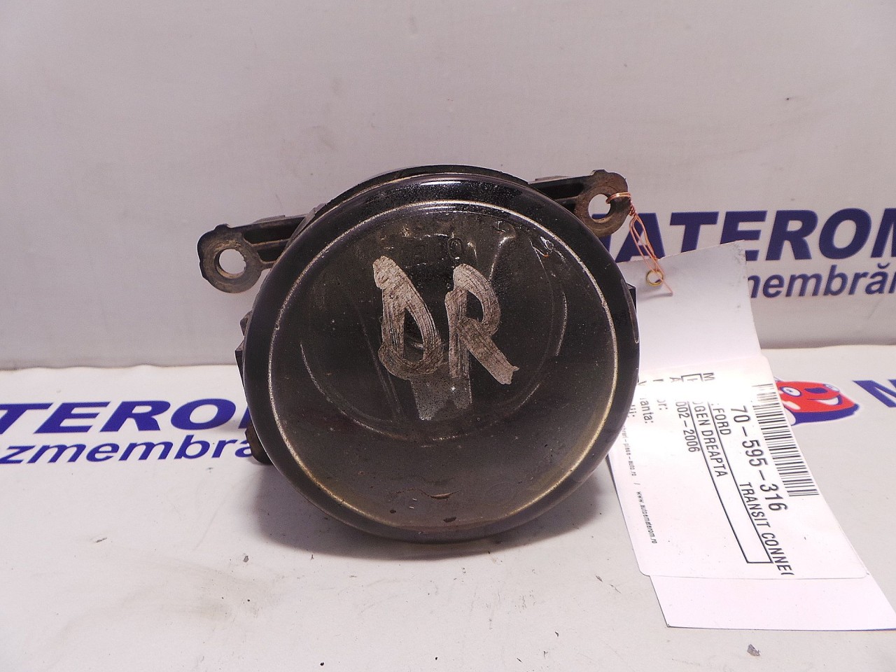 HALOGEN DREAPTA FORD TRANSIT CONNECT - -