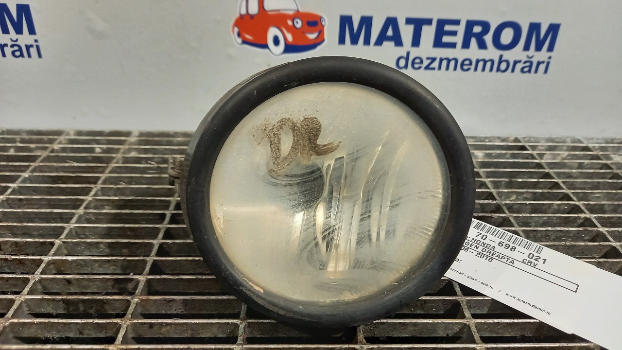 HALOGEN DREAPTA HONDA CRV CRV - - (2006 2010)