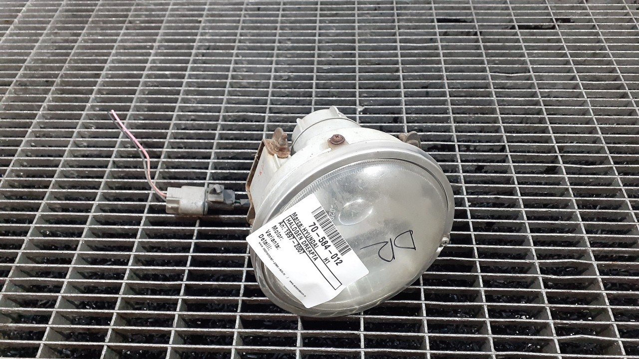 HALOGEN DREAPTA HYUNDAI H1 - - (1997 200