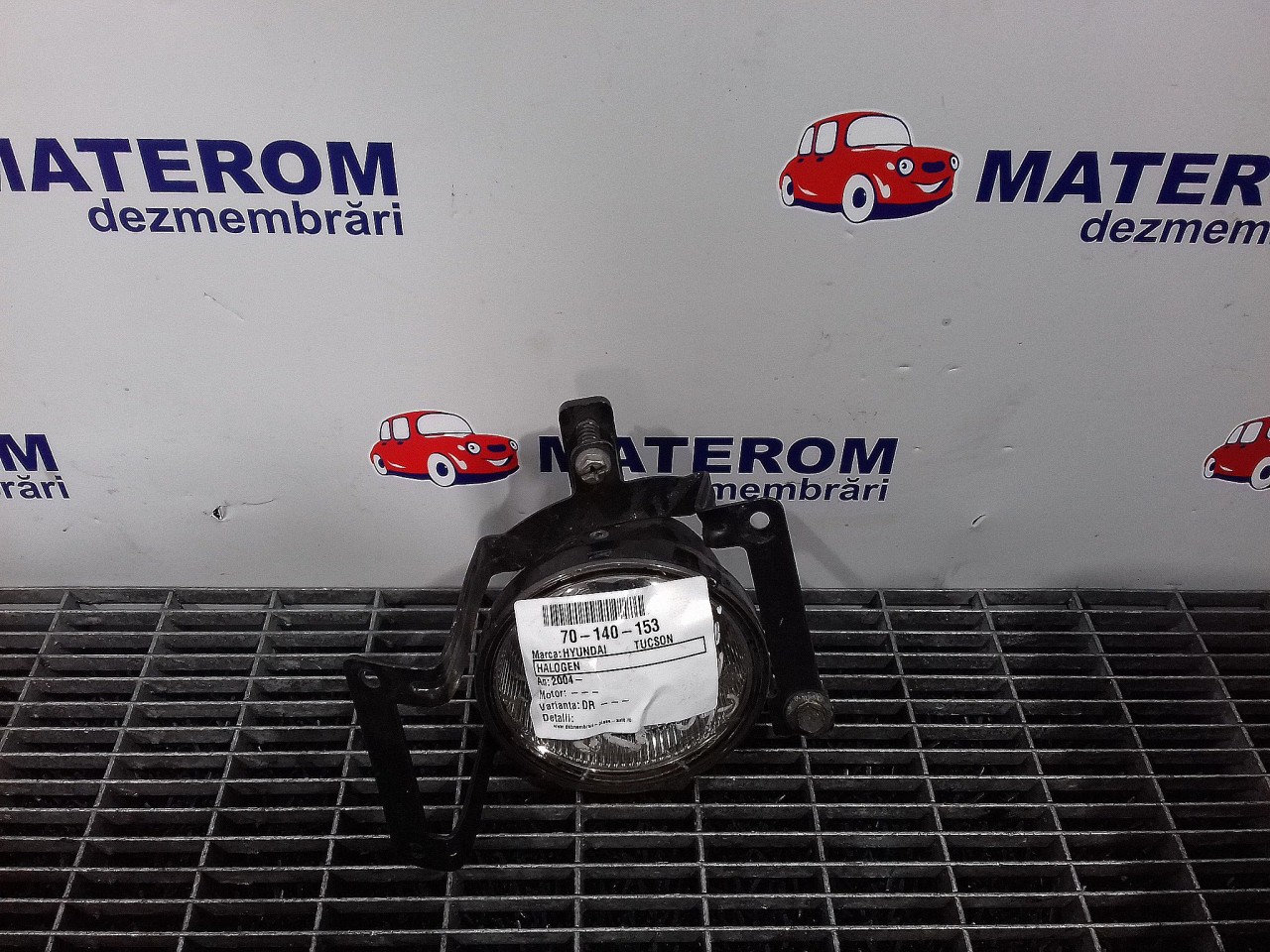 HALOGEN DREAPTA HYUNDAI TUCSON TUCSON - - (2004 2009)