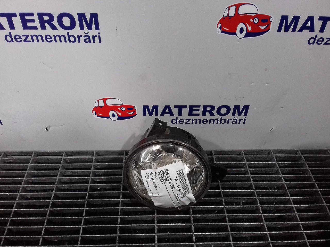 HALOGEN DREAPTA HYUNDAI TUCSON TUCSON - - (2004 2009)