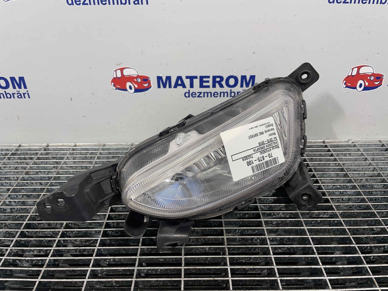 HALOGEN DREAPTA HYUNDAI TUCSON TUCSON - - (2015 2019)
