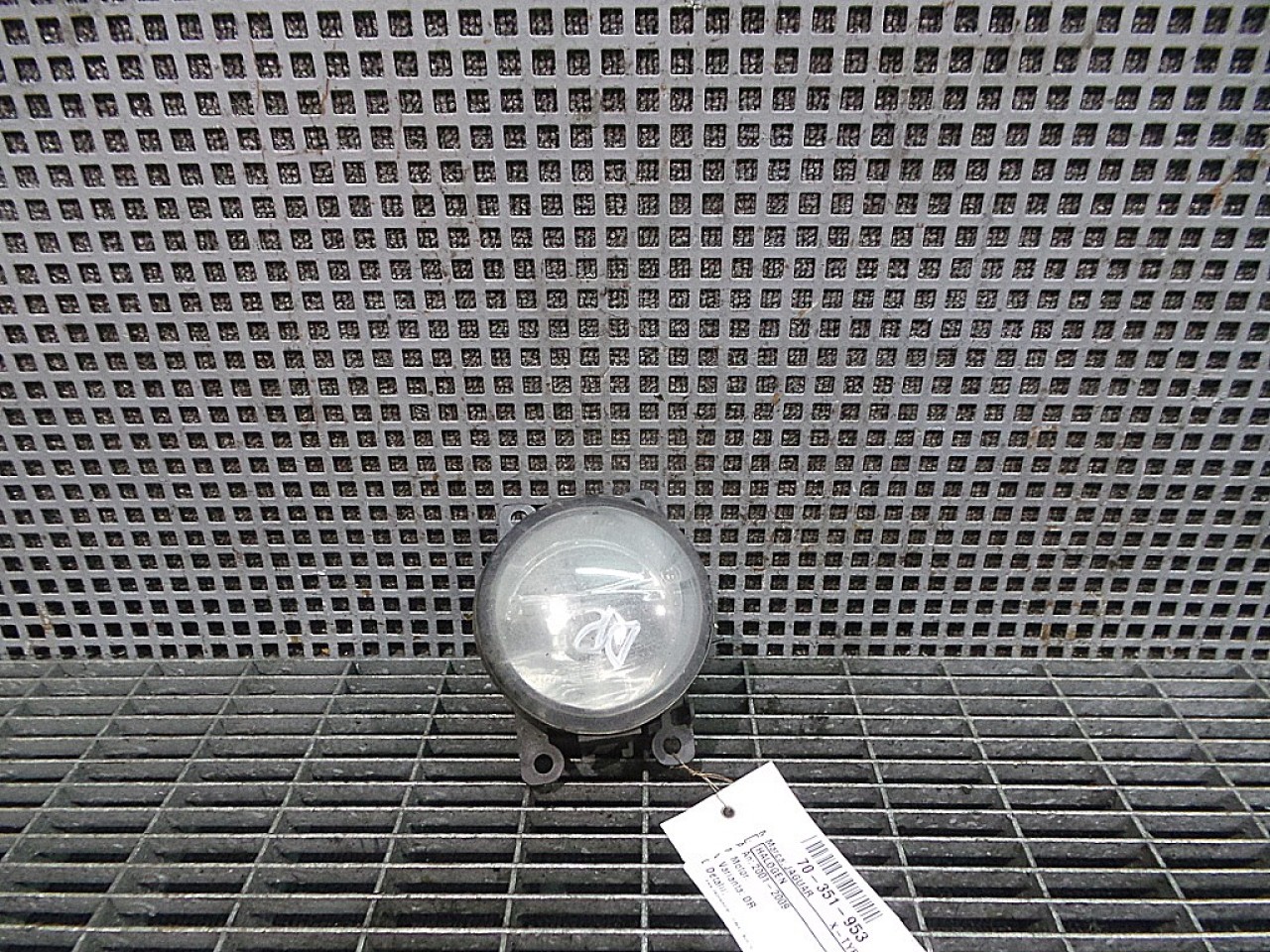 HALOGEN DREAPTA JAGUAR X-TYPE - - (2001 2009)