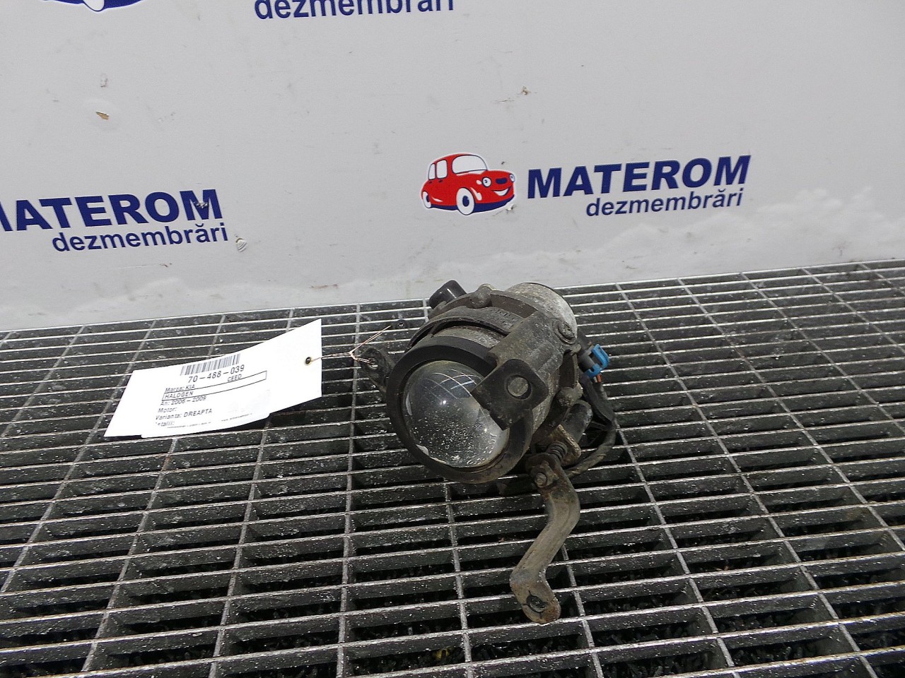 HALOGEN DREAPTA KIA CEED CEED - - (2006 2009)