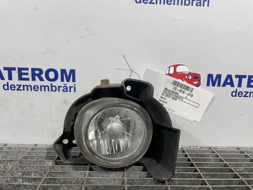 HALOGEN DREAPTA MAZDA 3 - - (2013 2018)