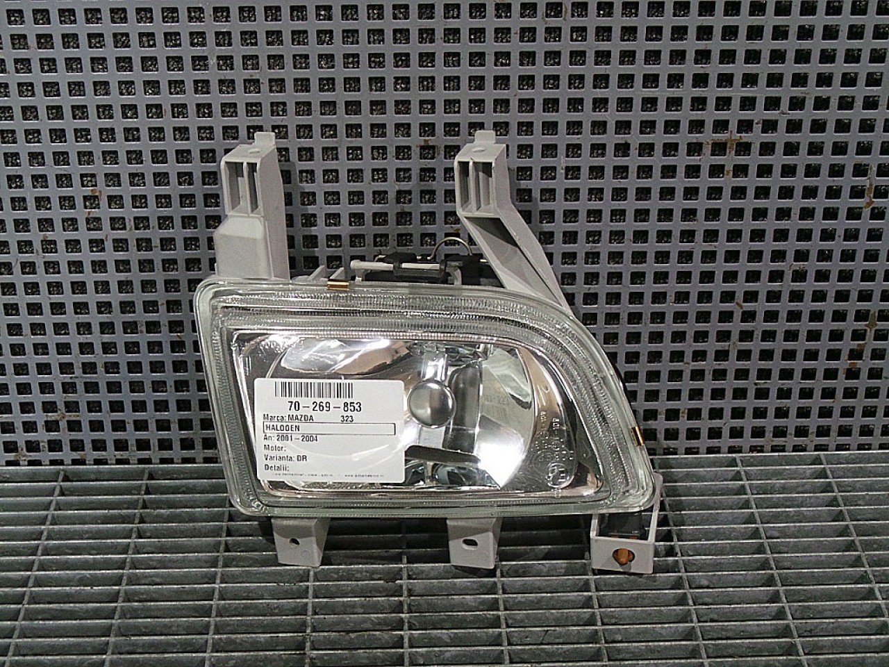 HALOGEN DREAPTA MAZDA 323 - - (1998 2004)