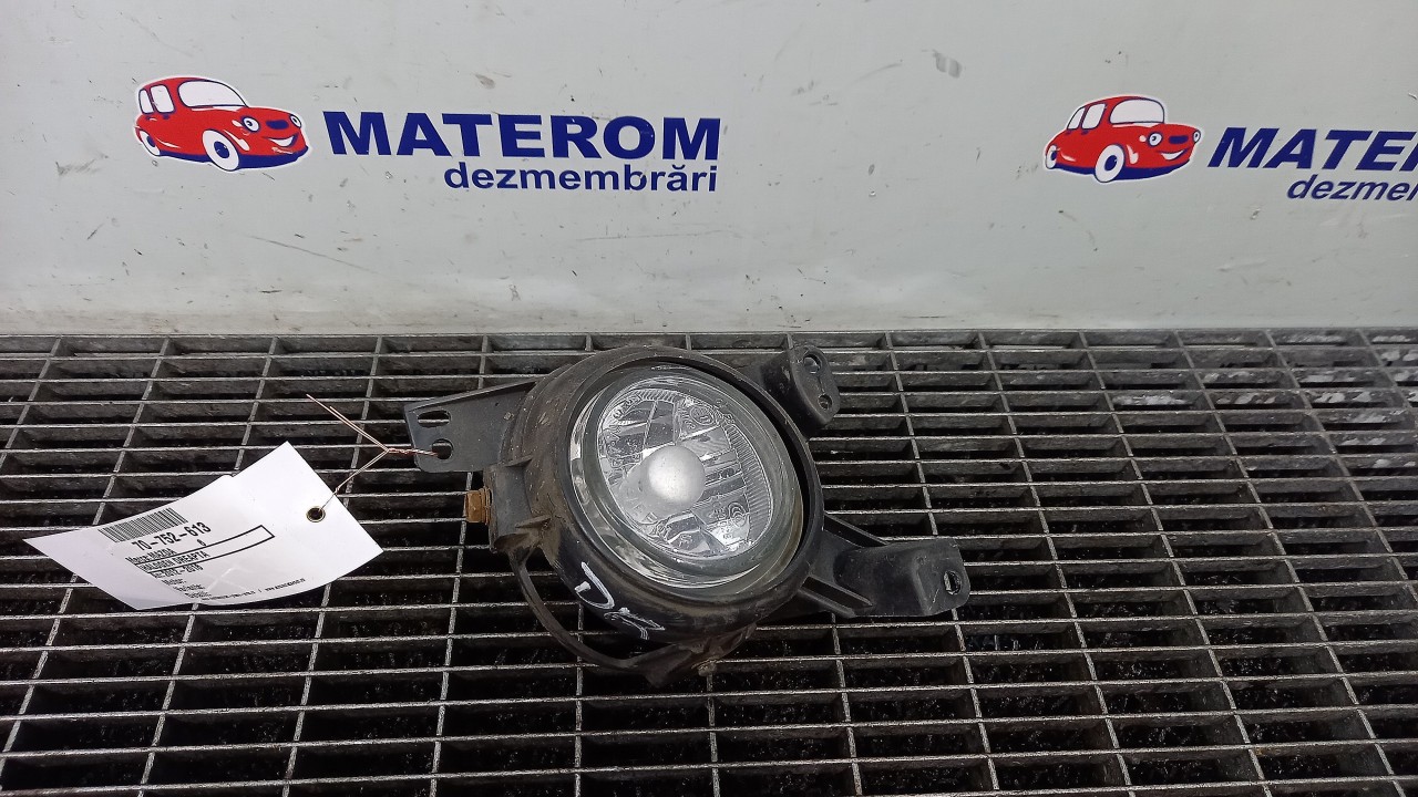 HALOGEN DREAPTA MAZDA 6 6 - - (2012 2016)