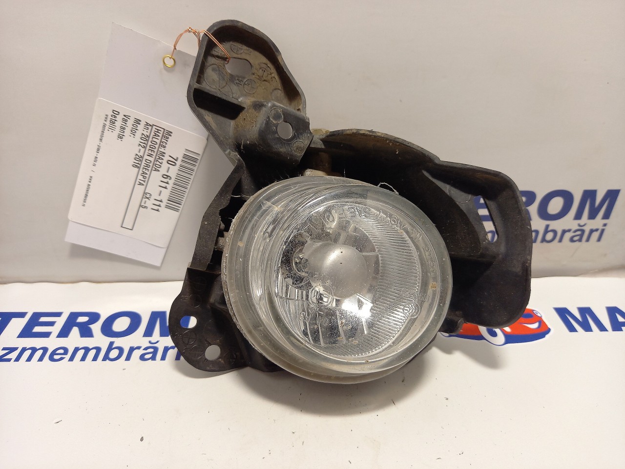 HALOGEN DREAPTA MAZDA CX-5 - - (2012 2015)