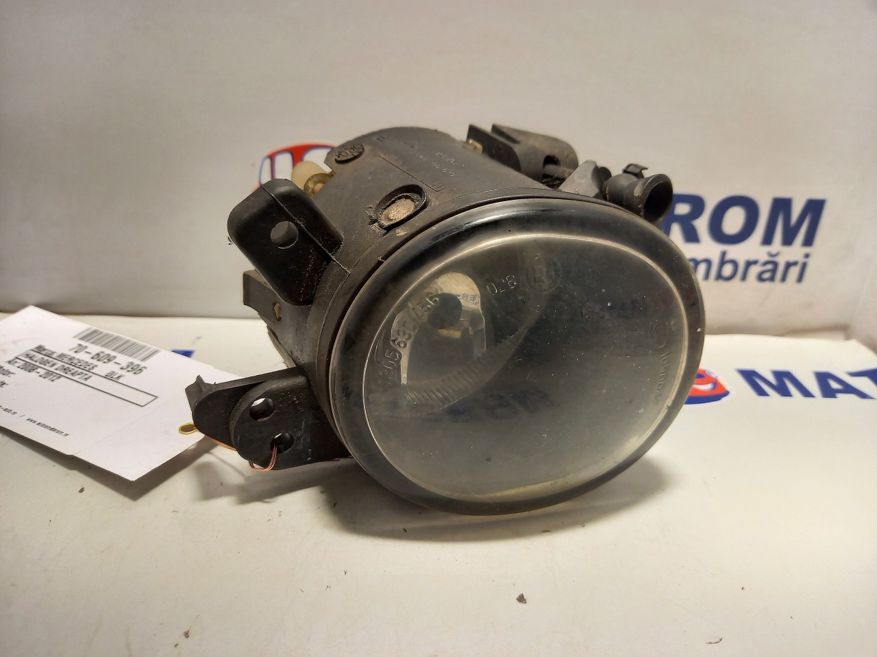 HALOGEN DREAPTA MERCEDES A-CLASS - - (2004 2012)