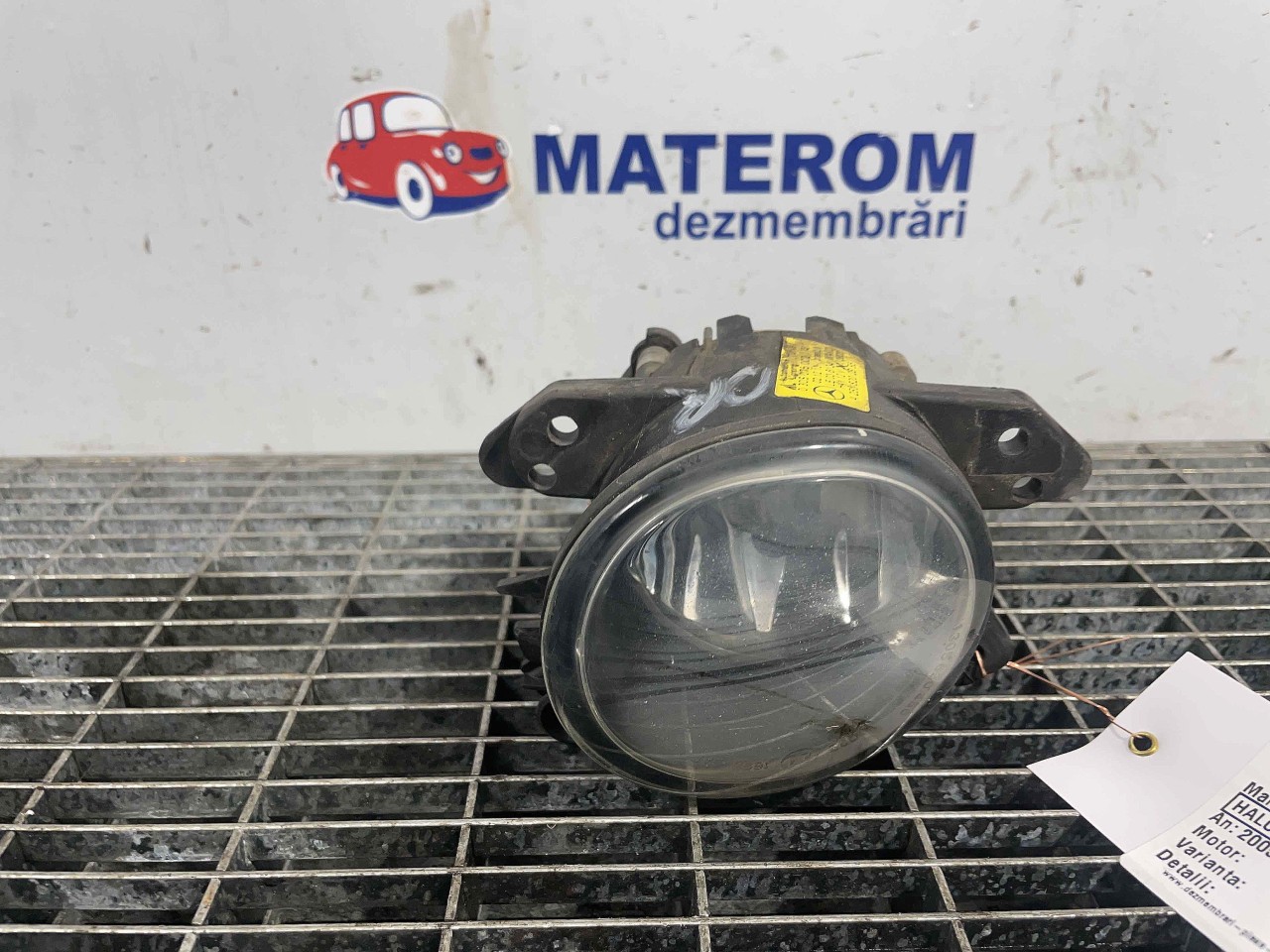 HALOGEN DREAPTA MERCEDES B-CLASS - - (2005 2011)