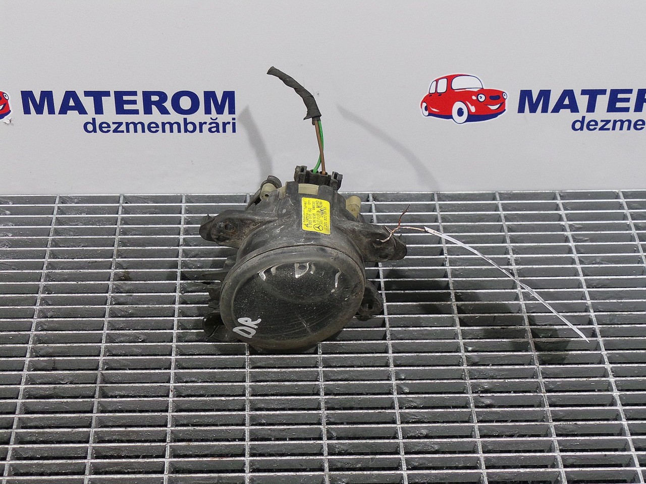 HALOGEN DREAPTA MERCEDES C-CLASS C-CLASS - - (2007 2011)