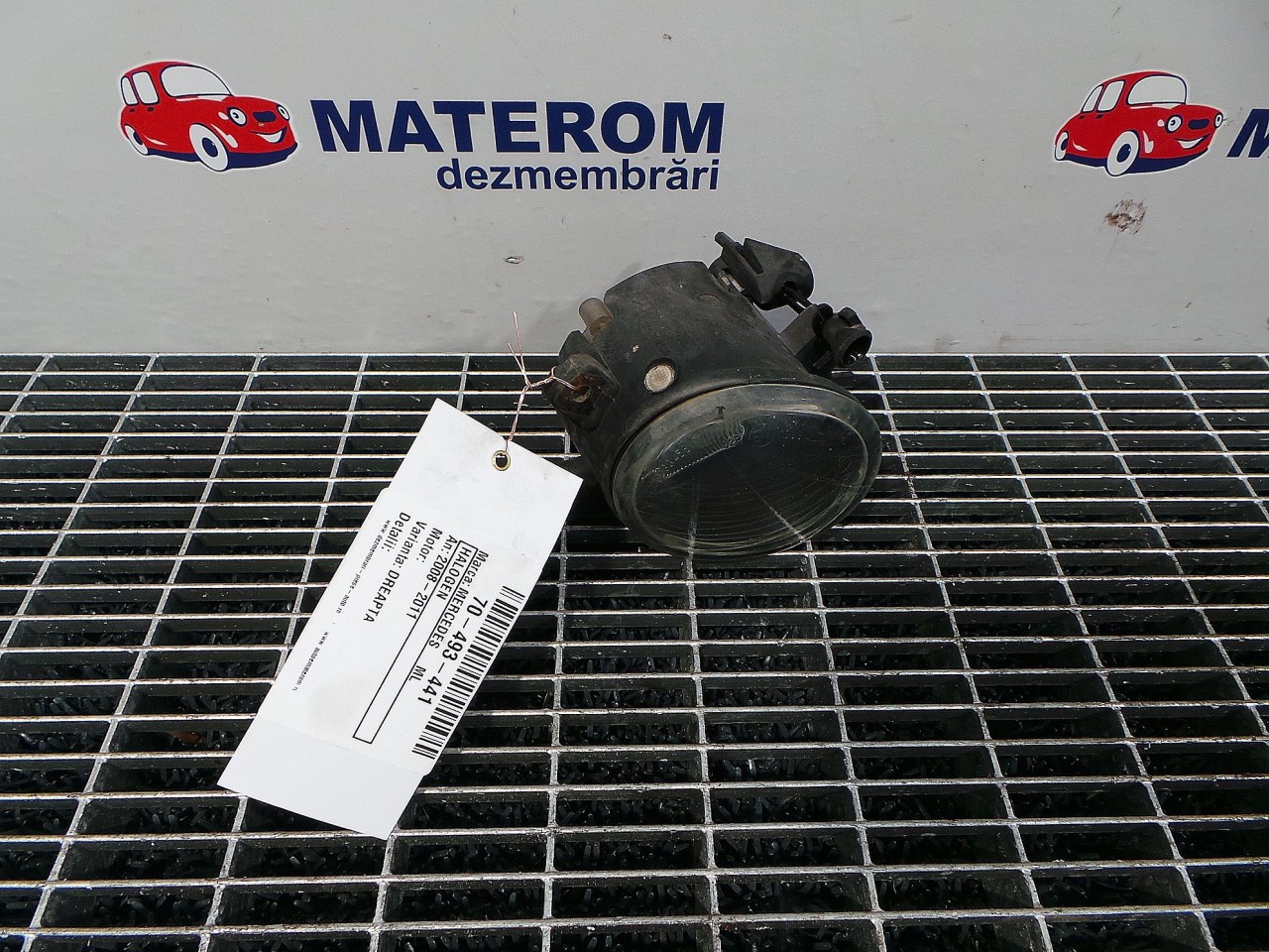 HALOGEN DREAPTA MERCEDES ML - - (2005 2008)