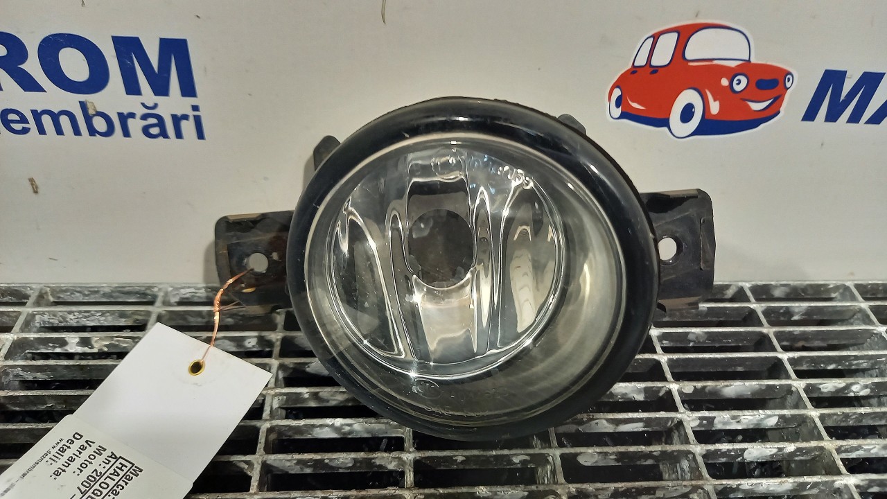 HALOGEN DREAPTA NISSAN MICRA MICRA - - (2007 2010)