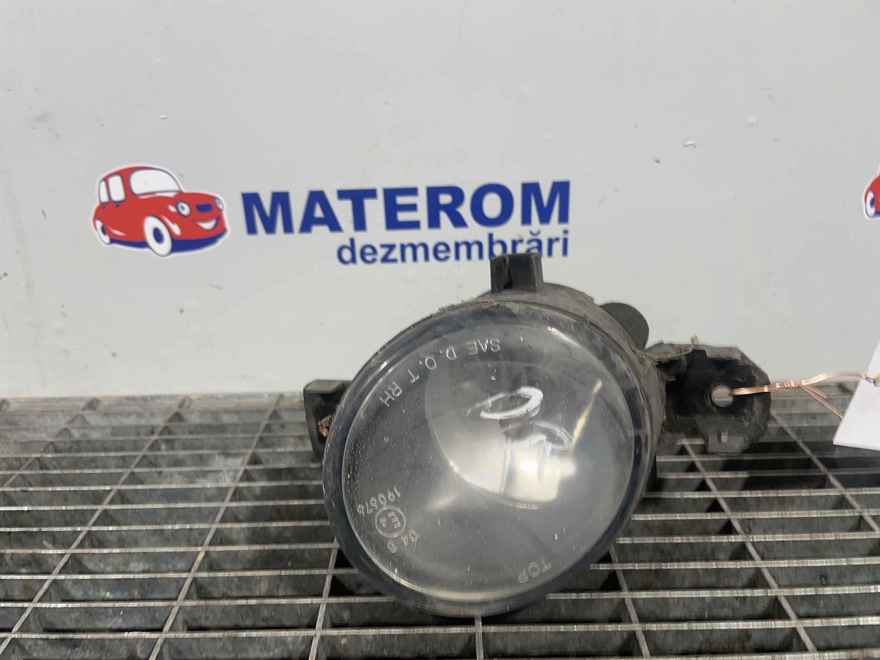 HALOGEN DREAPTA NISSAN QASHQAI QASHQAI - - (2010 2014)