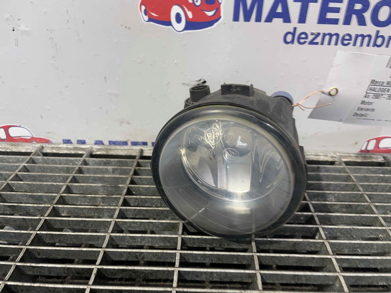 HALOGEN DREAPTA NISSAN X-TRAIL - - (2007 2014)