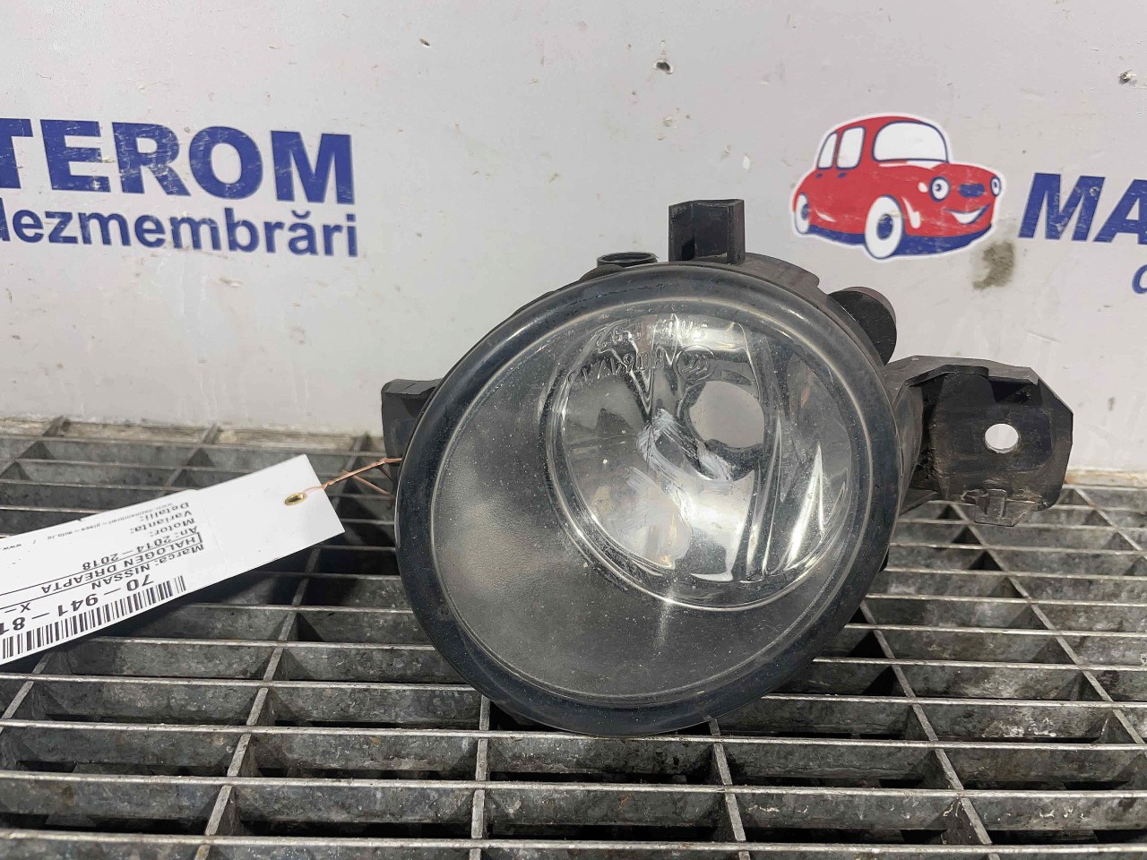 HALOGEN DREAPTA NISSAN X-TRAIL X-TRAIL - - (2014 2018)