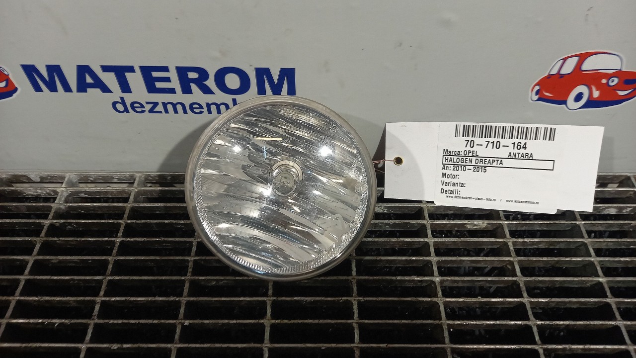 HALOGEN DREAPTA OPEL ANTARA - - (2010 20