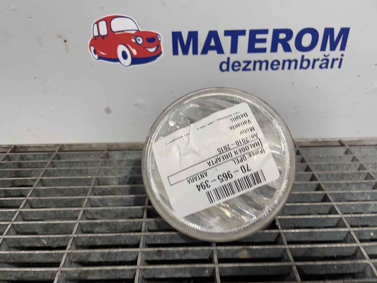 HALOGEN DREAPTA OPEL ANTARA ANTARA - - (2010 2015)