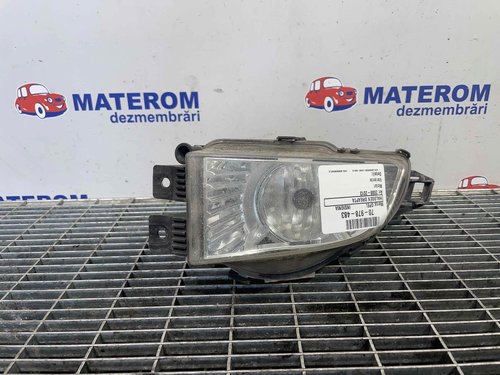 HALOGEN DREAPTA OPEL INSIGNIA - - (2008 2013)