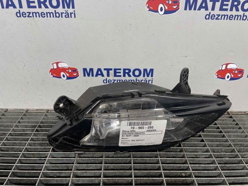 HALOGEN DREAPTA OPEL INSIGNIA INSIGNIA - - (2017 2020)
