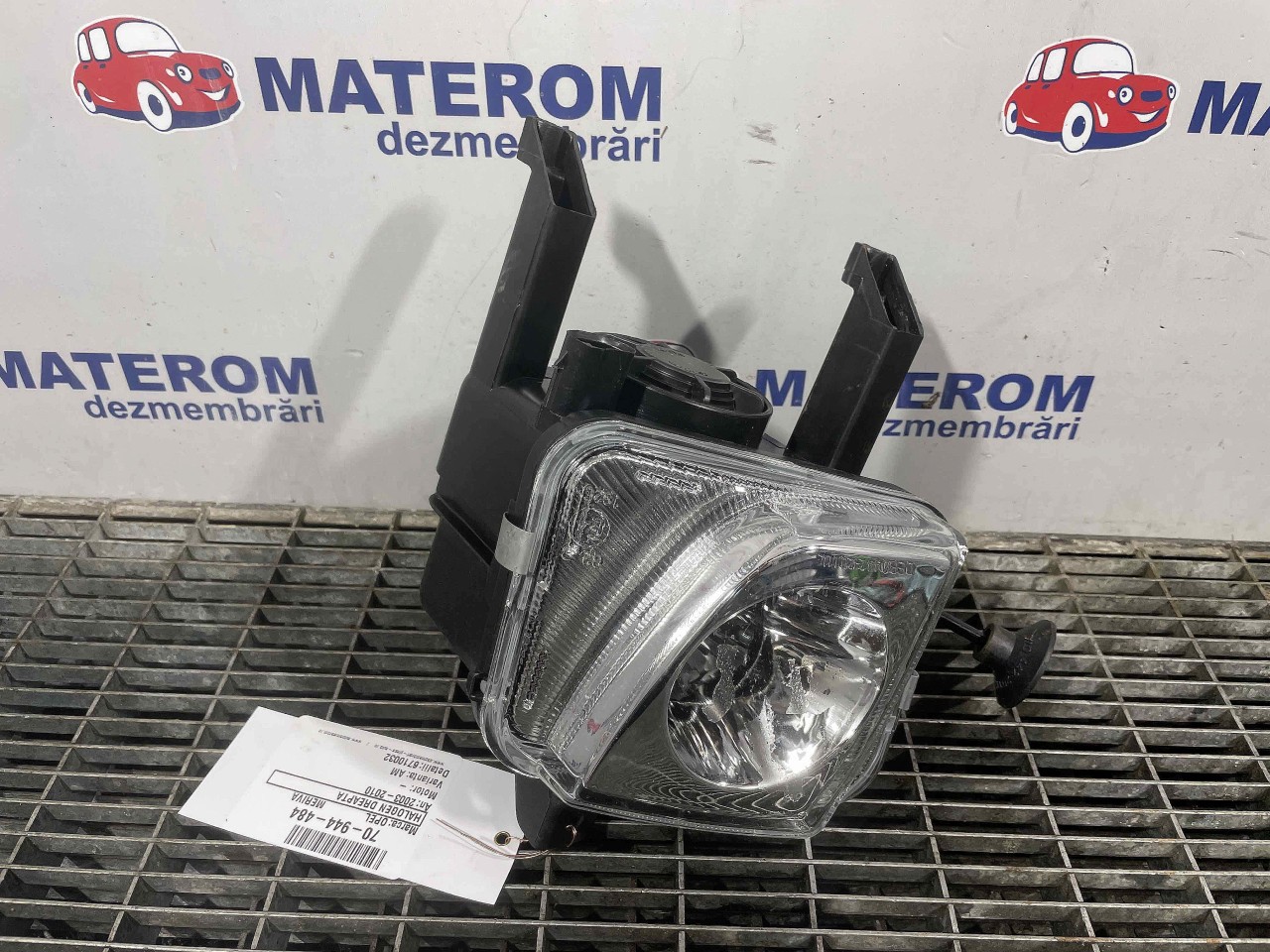 HALOGEN DREAPTA OPEL MERIVA MERIVA - - (2003 2010)