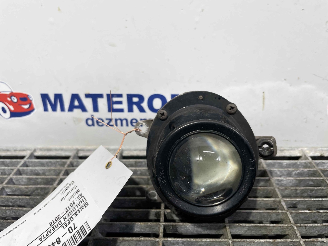 HALOGEN DREAPTA OPEL MOKKA MOKKA - - (2012 2016)