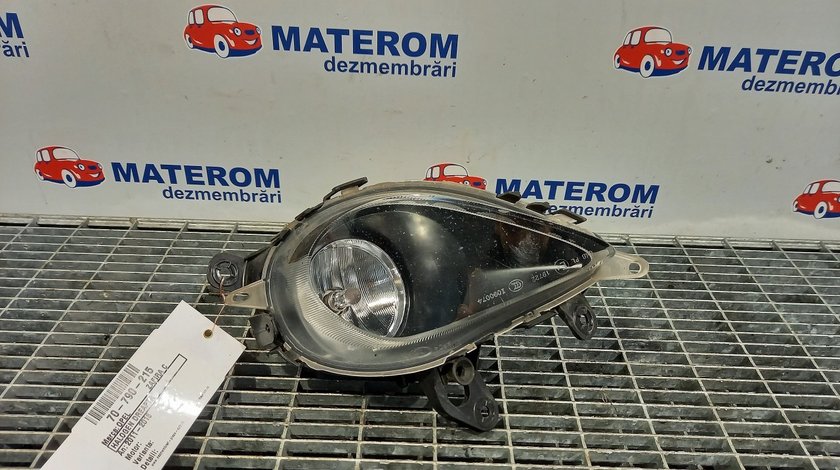 HALOGEN DREAPTA OPEL ZAFIRA C ZAFIRA C - (2011 2016)