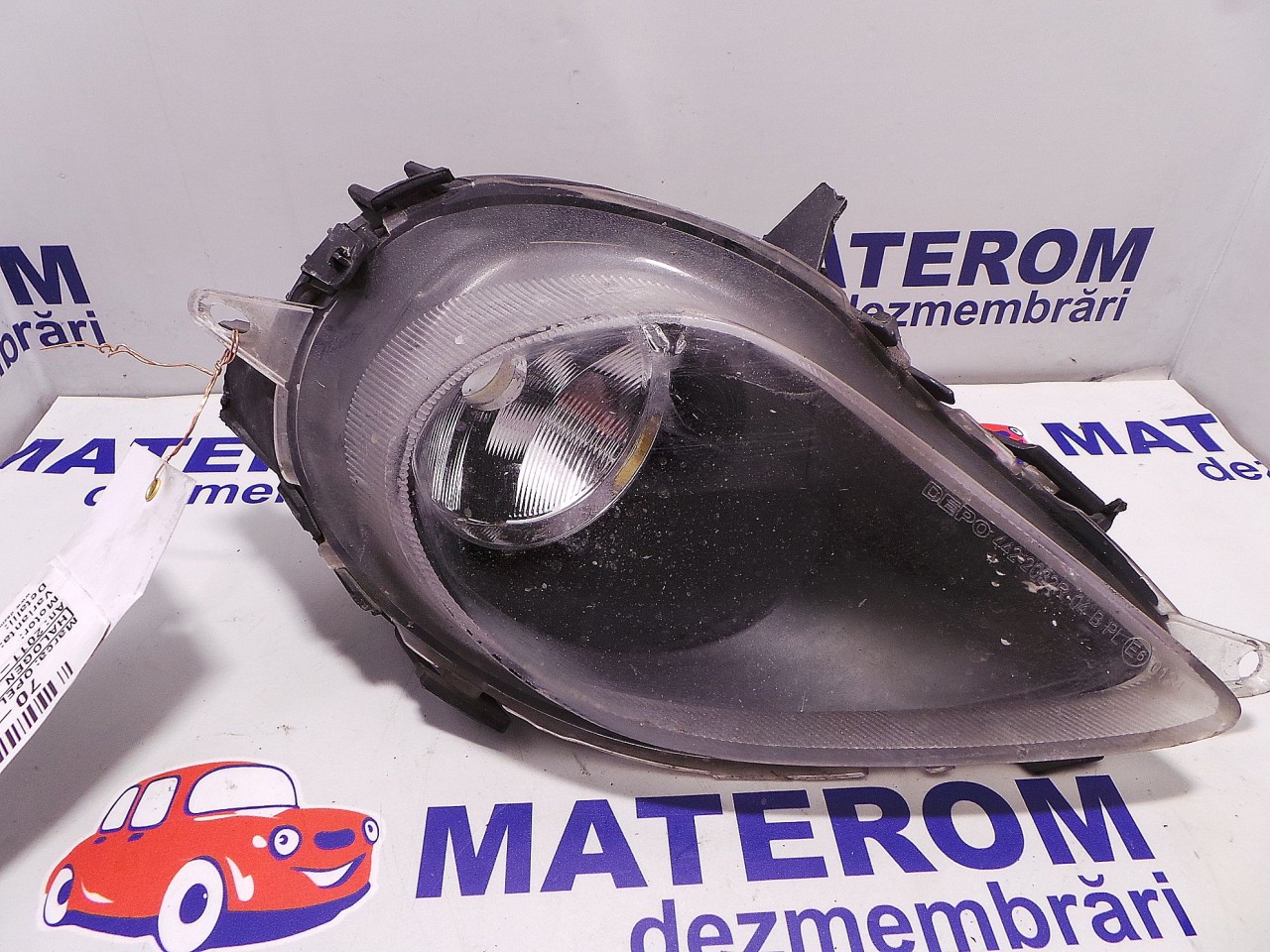 HALOGEN DREAPTA OPEL ZAFIRA C ZAFIRA C - - (2011 2016)