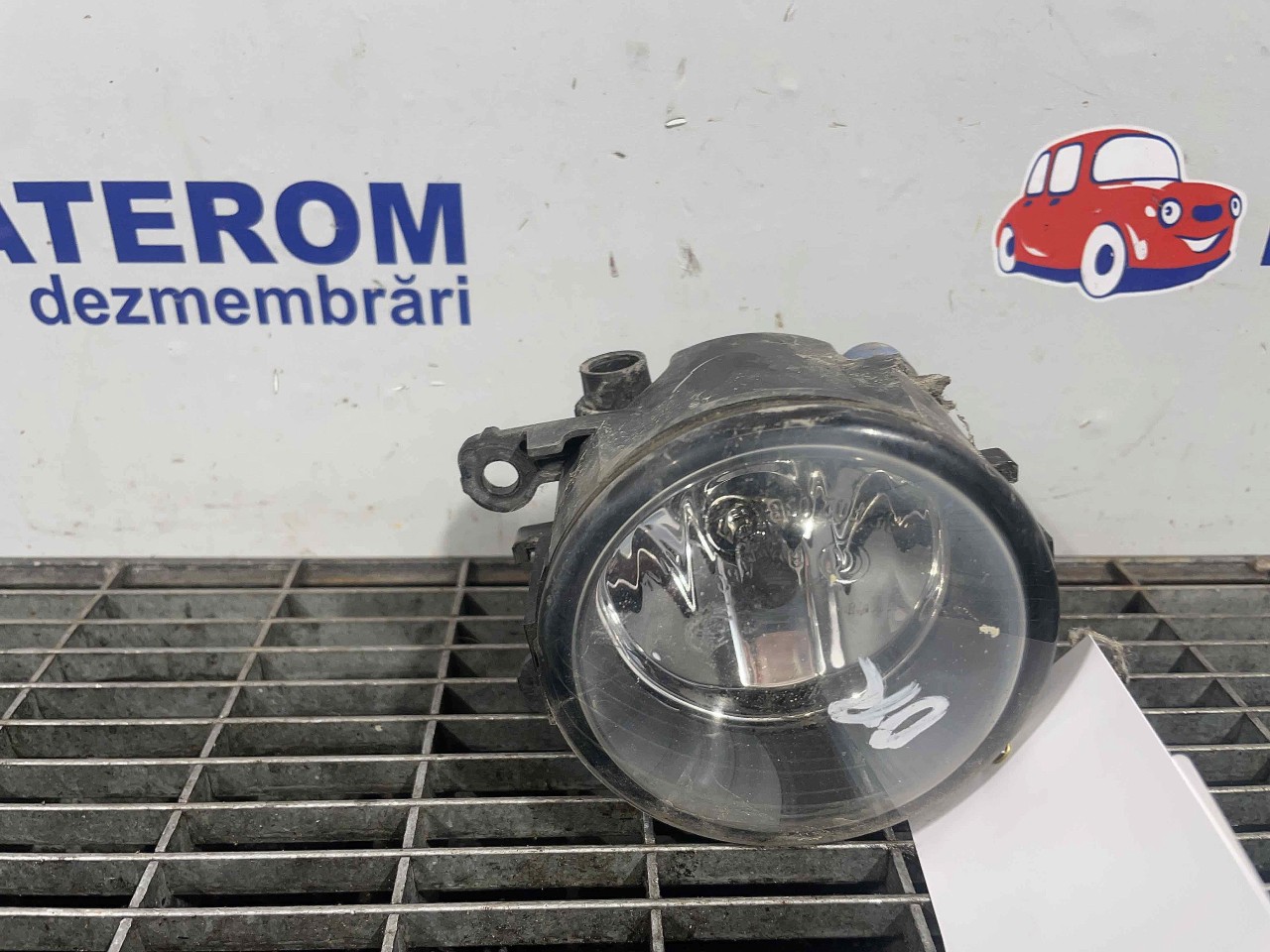 HALOGEN DREAPTA PORSCHE MACAN S - - (2014 2018)