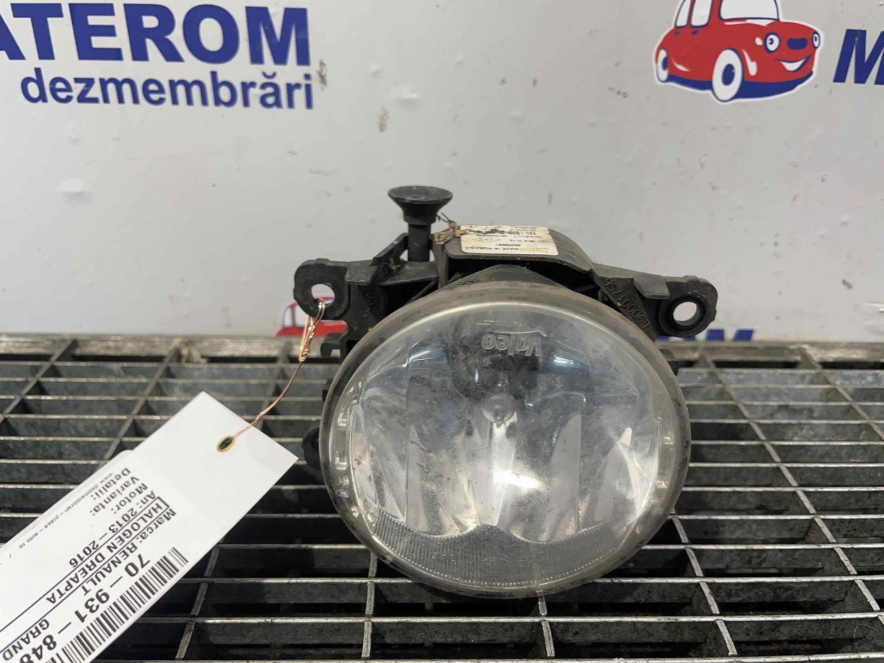 HALOGEN DREAPTA RENAULT GRAND SCENIC GRAND SCENIC - - (2013 2016)