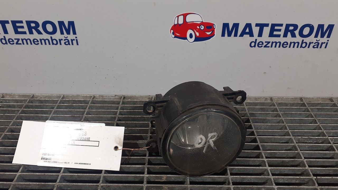 HALOGEN DREAPTA RENAULT MEGANE - - (2012 2016)