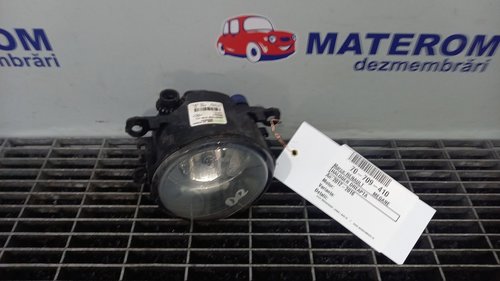 HALOGEN DREAPTA RENAULT MEGANE MEGANE - - (2012 2016)