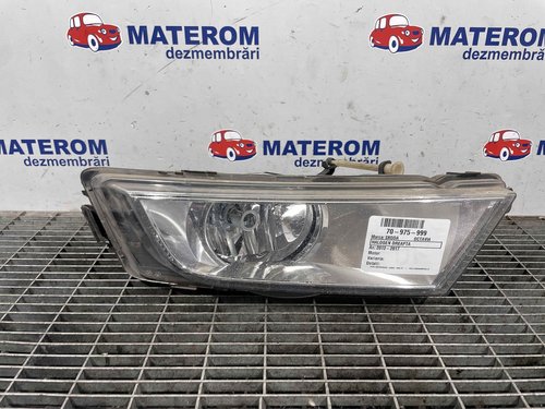 HALOGEN DREAPTA SKODA OCTAVIA - - (2012 2017)
