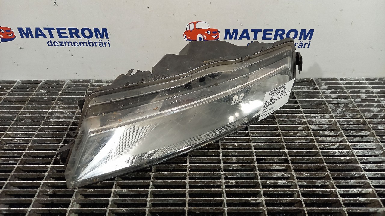 HALOGEN DREAPTA SKODA RAPID RAPID - - (2012 2017)