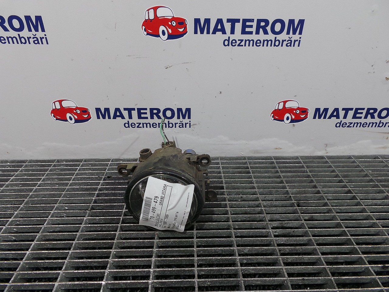 HALOGEN DREAPTA SUZUKI GRAND VITARA - - (2005 2009)