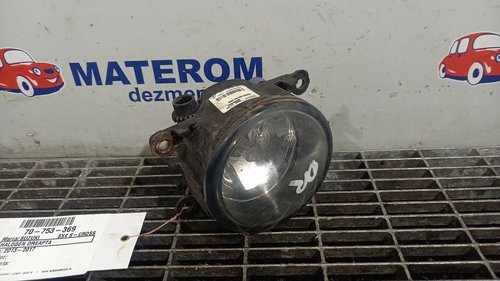 HALOGEN DREAPTA SUZUKI SX4 S-CROSS - - (2013 2017)