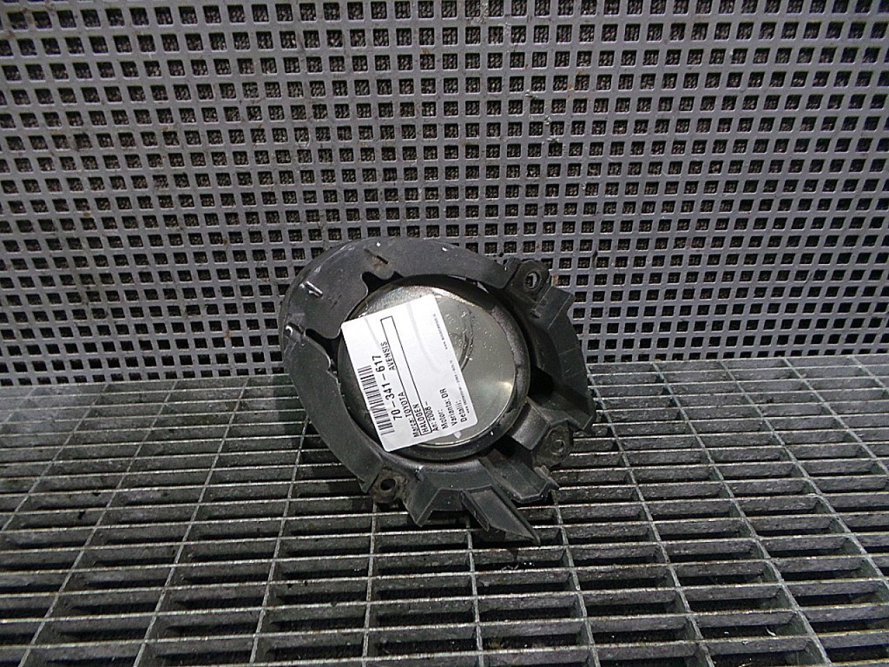HALOGEN DREAPTA TOYOTA AVENSIS - - (2008 2012)