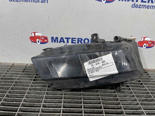 HALOGEN DREAPTA VW GOLF VII - - (2012 2016)