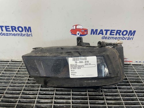HALOGEN DREAPTA VW GOLF VII - - (2012 2016)
