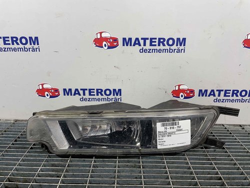 HALOGEN DREAPTA VW PASSAT - - (2014 2019)