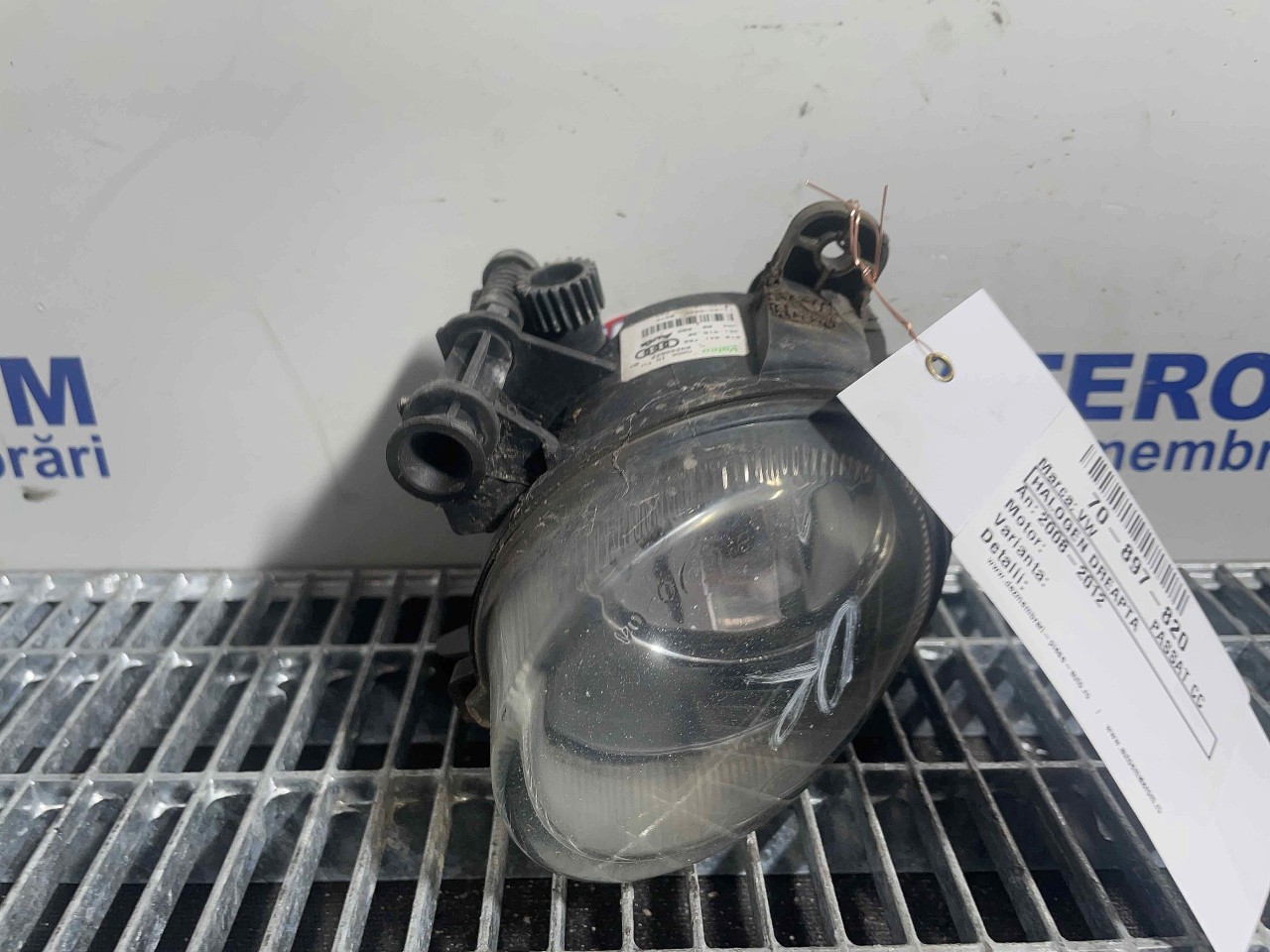 HALOGEN DREAPTA VW PASSAT CC PASSAT CC - - (2008 2012)