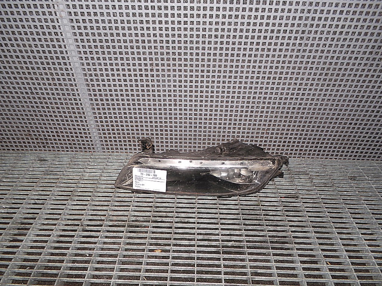 HALOGEN DREAPTA VW PASSAT CC PASSAT CC - - (2012 2016)