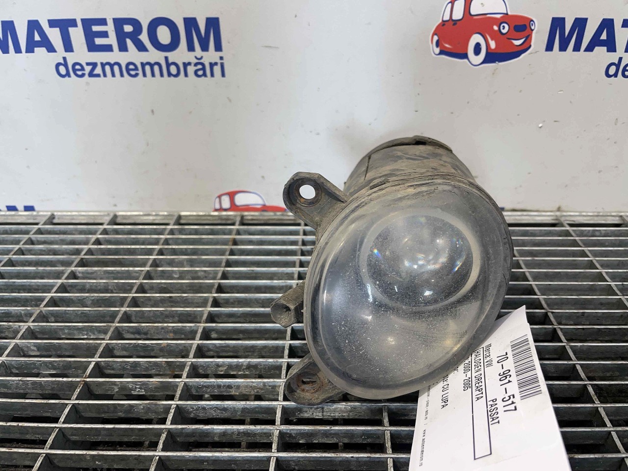 HALOGEN DREAPTA VW PASSAT PASSAT - - (2000 2005)